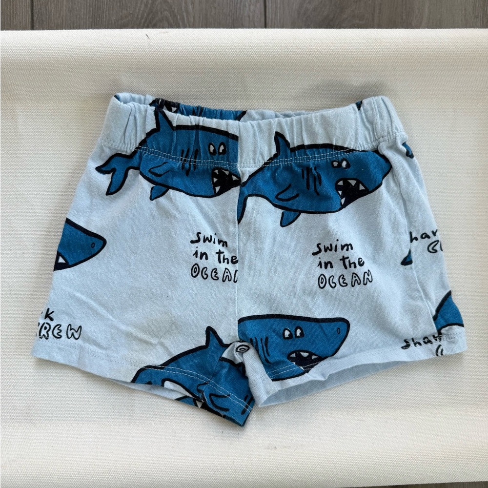 Zara Shark Matching Set - Picture 4 of 6